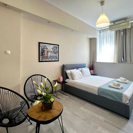 Superhost Hub #103 Plaka - Monastiraki Apartment เอเธนส์ ภายนอก รูปภาพ