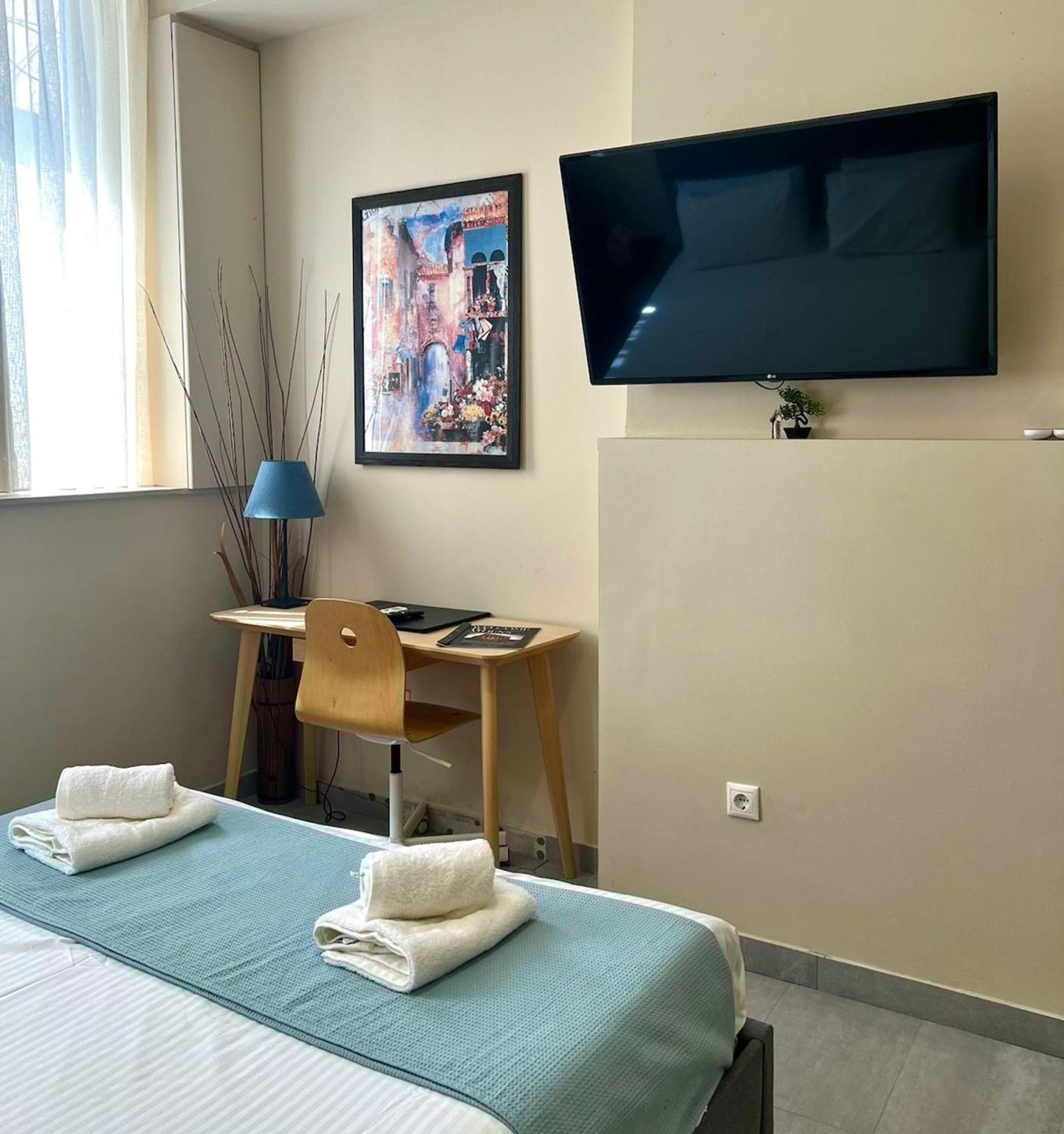 Superhost Hub #103 Plaka - Monastiraki Apartment เอเธนส์ ภายนอก รูปภาพ